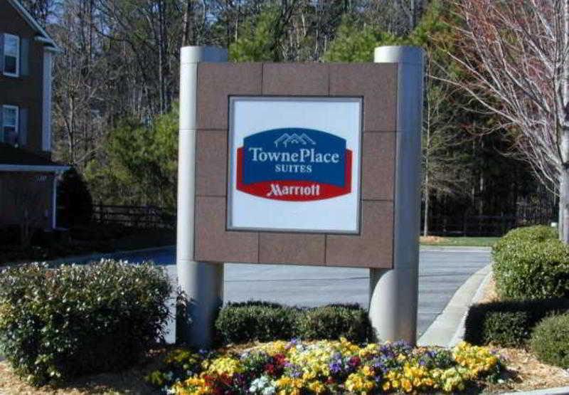 Towneplace By Marriott Atlanta 3* Kennesaw
