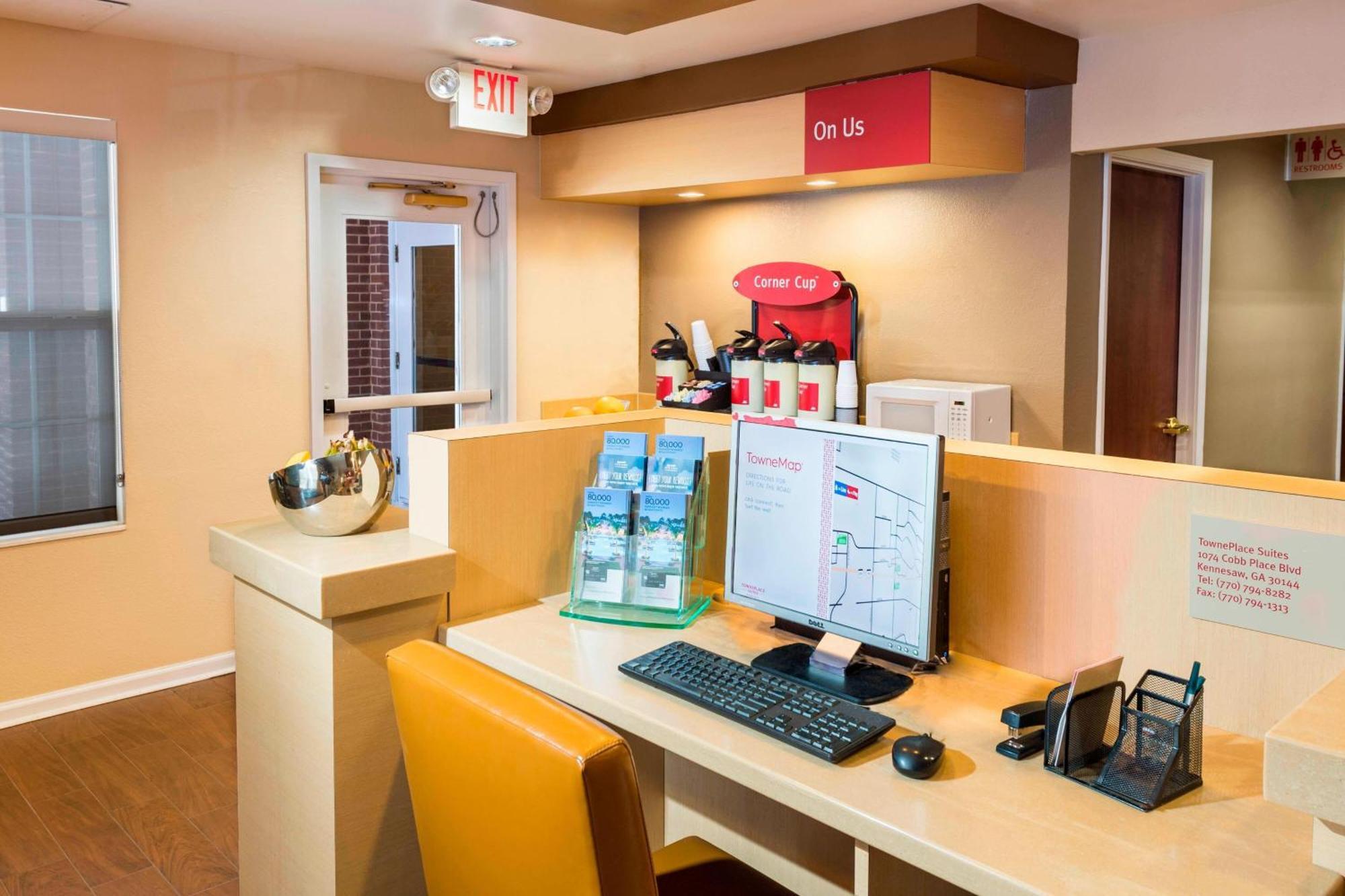 Towneplace By Marriott Atlanta 3*