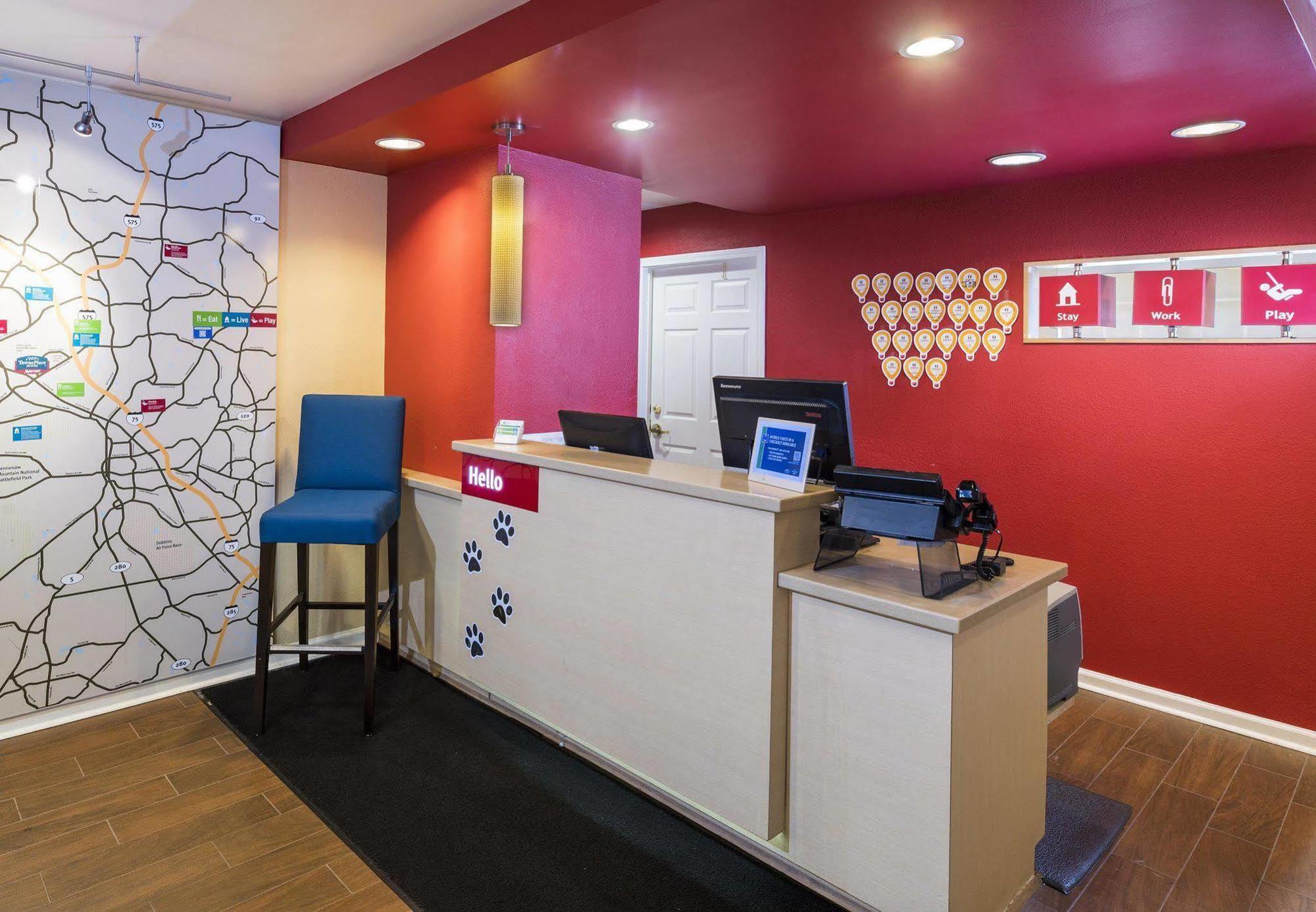 Towneplace By Marriott Atlanta 3*