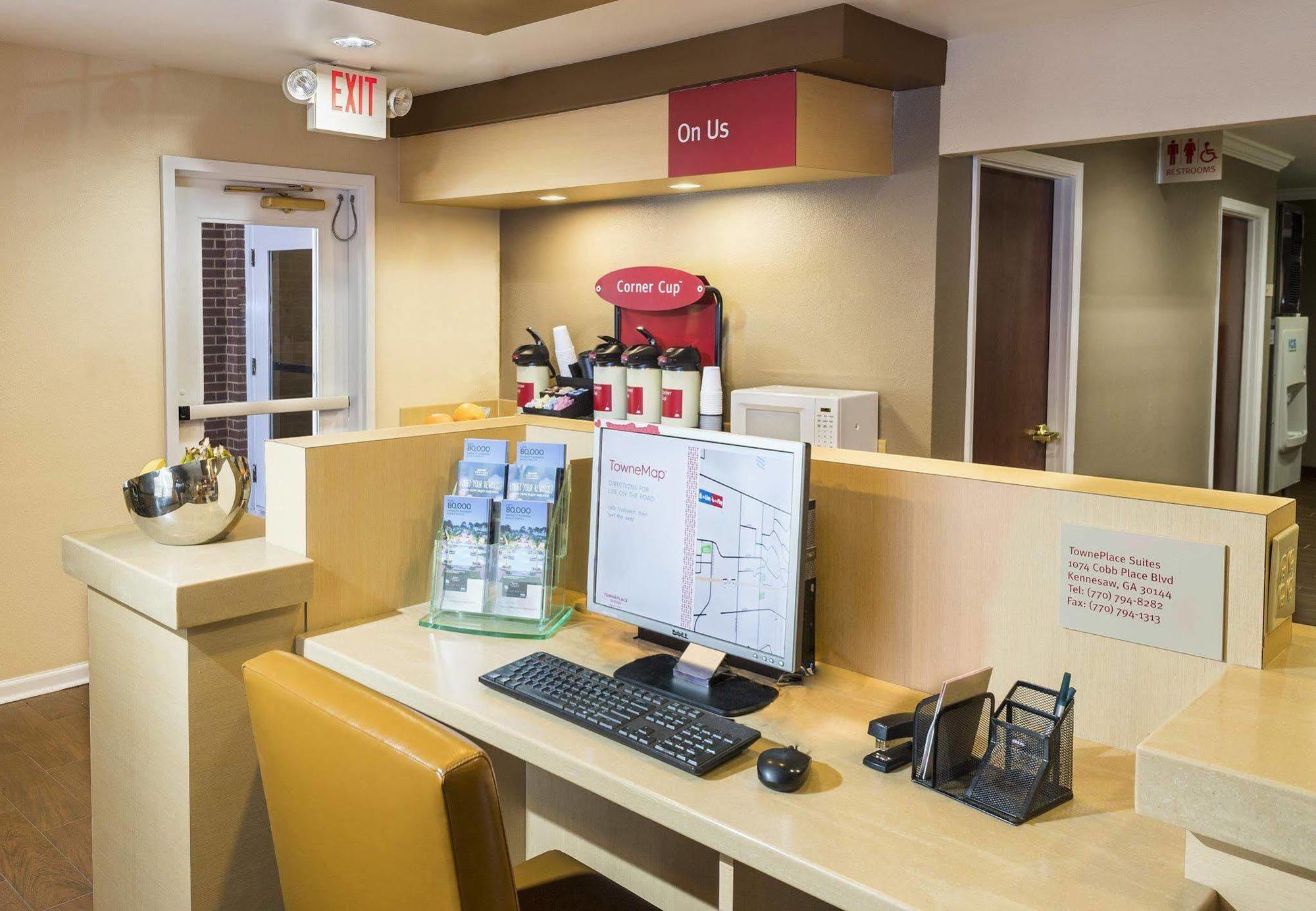 Towneplace By Marriott Atlanta Hotel Kennesaw